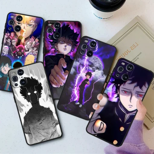 MOB PSYCHO 100 phone case