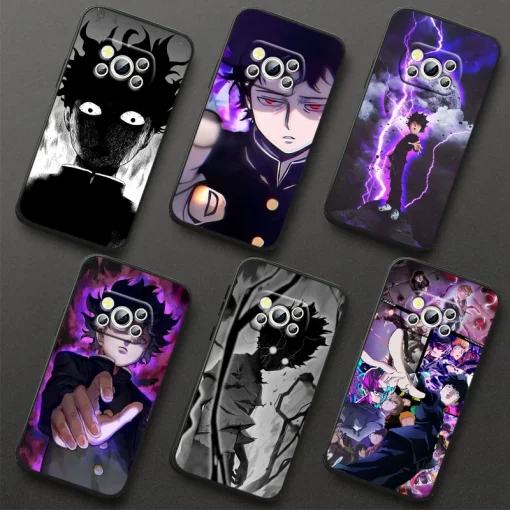 MOB PSYCHO 100 phone case