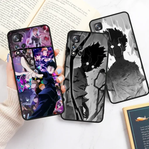 MOB PSYCHO 100 phone case