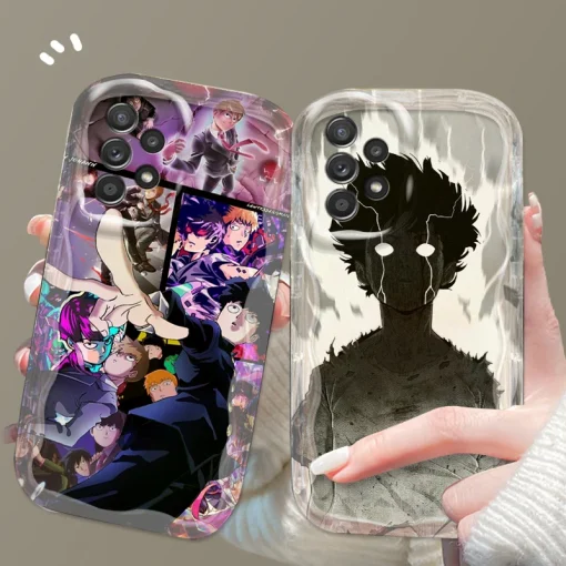 MOB PSYCHO 100 phone case