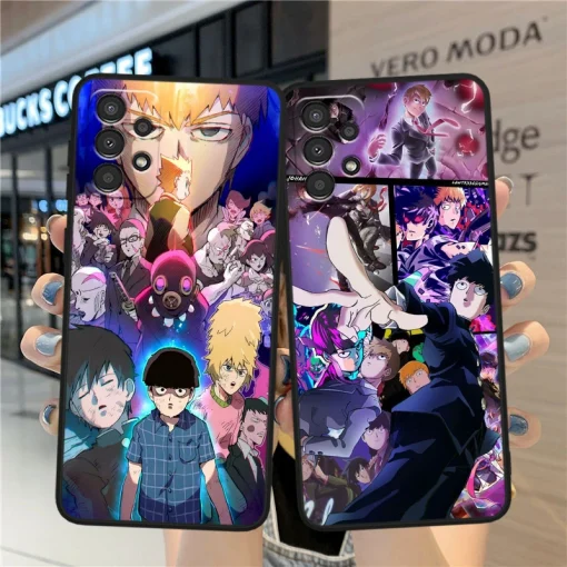 MOB PSYCHO 100 phone case