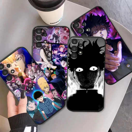 MOB PSYCHO 100 phone case