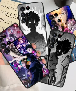 MOB PSYCHO 100 phone case