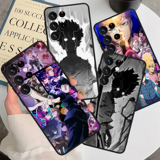 MOB PSYCHO 100 phone case