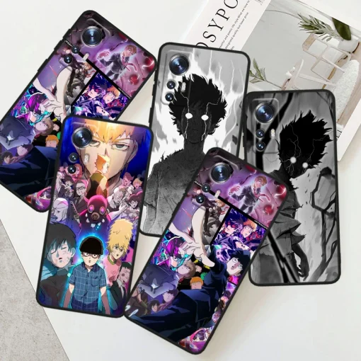 MOB PSYCHO 100 phone case