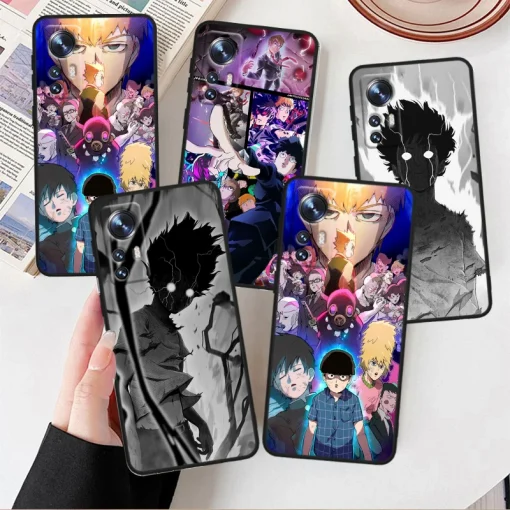 MOB PSYCHO 100 phone case