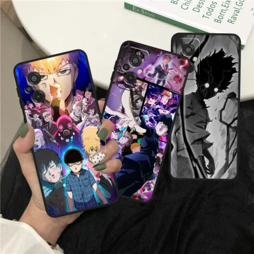 MOB PSYCHO 100 phone case