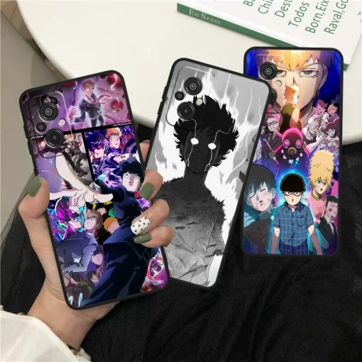 MOB PSYCHO 100 phone case