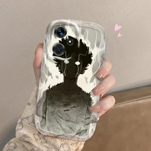 MOB PSYCHO 100 phone case