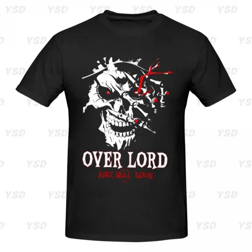 OVERLORD T-Shirt  – Premium Anime Tee