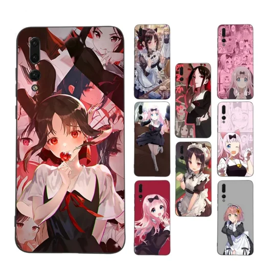 Kaguya-sama: Love is War phone case