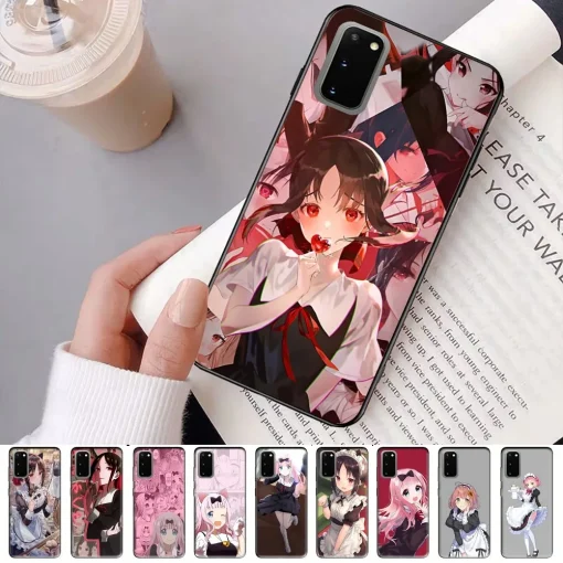 Kaguya-sama: Love is War phone case