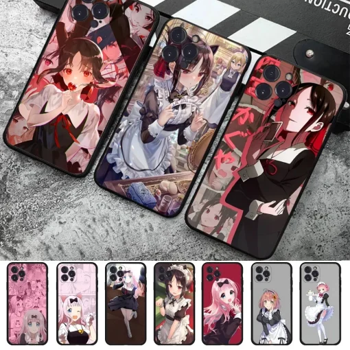 Kaguya-sama: Love is War phone case
