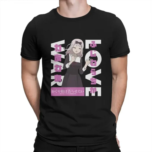 Kaguya-sama: Love is War T-Shirt  – Premium Anime Tee