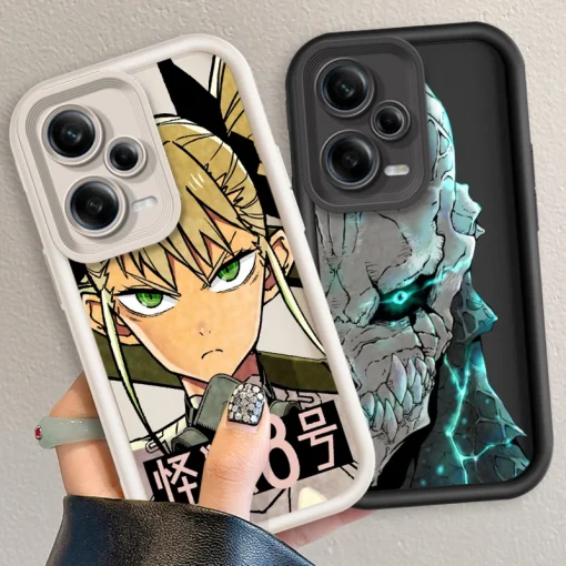 Kaiju No. 8 phone case