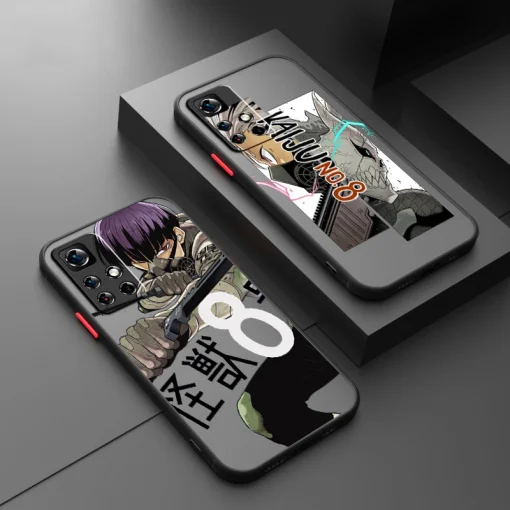 Kaiju No. 8 phone case