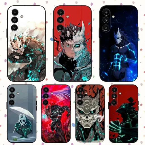 Kaiju No. 8 phone case