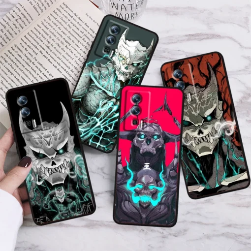 Kaiju No. 8 phone case