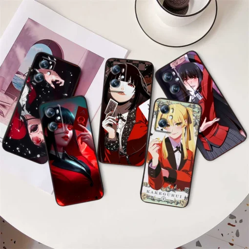 Kakegurui phone case