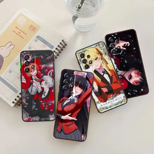 Kakegurui phone case