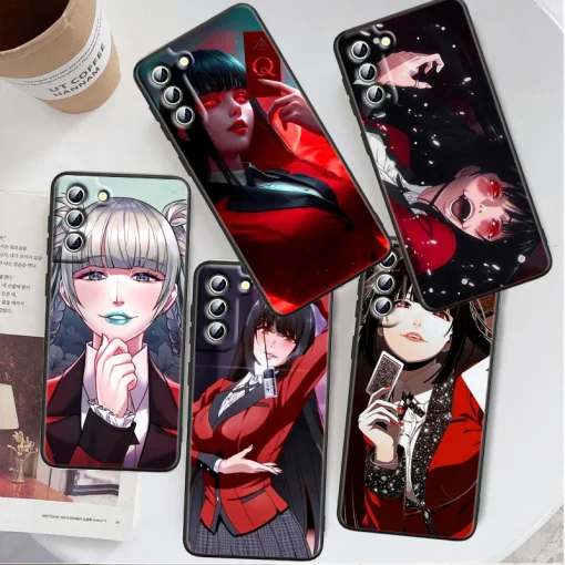 Kakegurui phone case