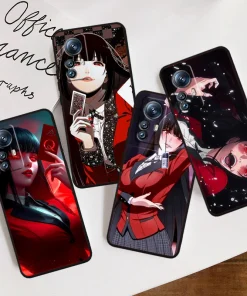 Kakegurui phone case