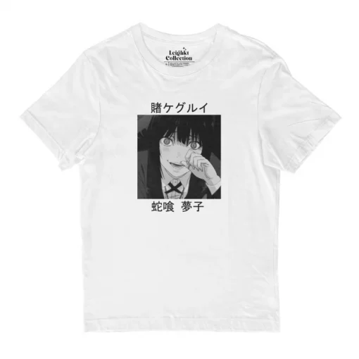 KAKEGURU T-Shirt  – Premium Anime Tee