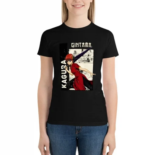 GINTAMA T-Shirt  – Premium Anime Tee