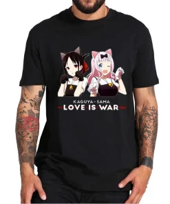 Kaguya-sama: Love is War T-Shirt  – Premium Anime Tee