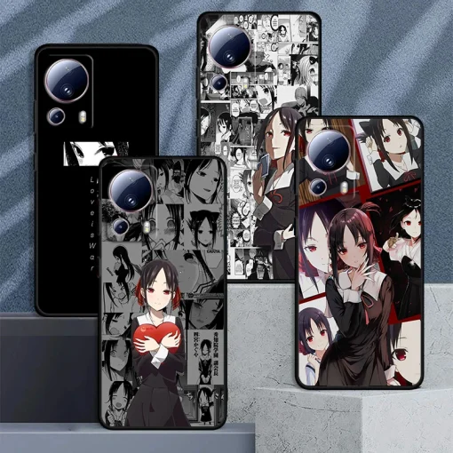 Kaguya-sama: Love is War phone case