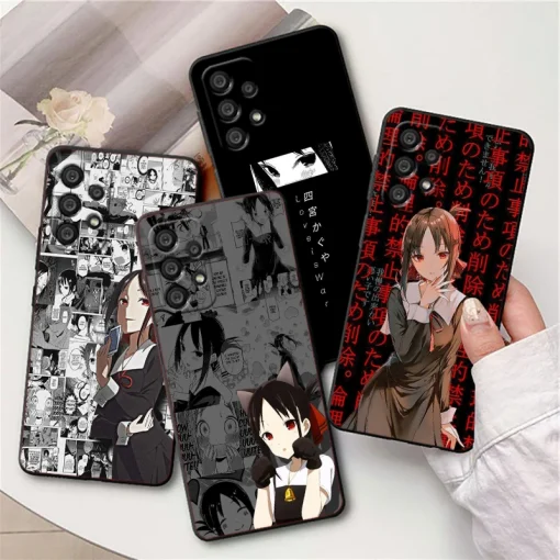 Kaguya-sama: Love is War phone case