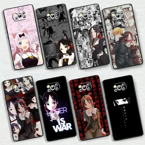 Kaguya-sama: Love is War phone case