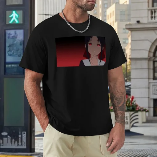 Kaguya-sama: Love is War T-Shirt  – Premium Anime Tee