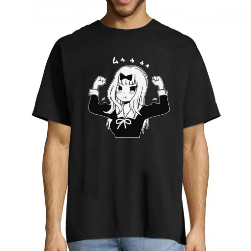 Kaguya-sama: Love is War T-Shirt  – Premium Anime Tee