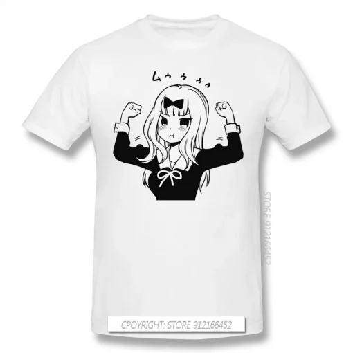 Kaguya-sama: Love is War T-Shirt  – Premium Anime Tee