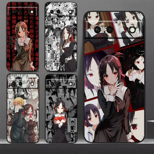 Kaguya-sama: Love is War phone case