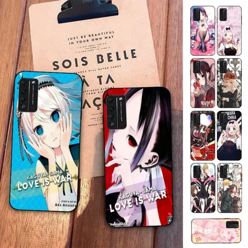 Kaguya-sama: Love is War phone case