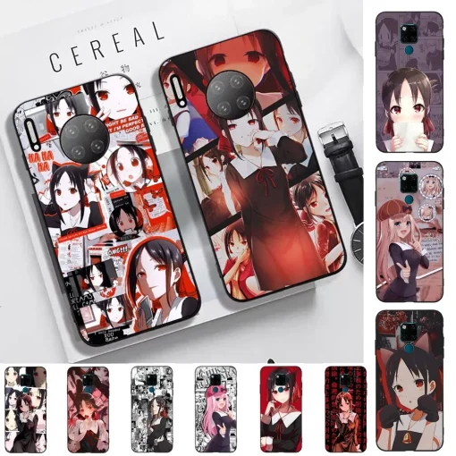 Kaguya-sama: Love is War phone case