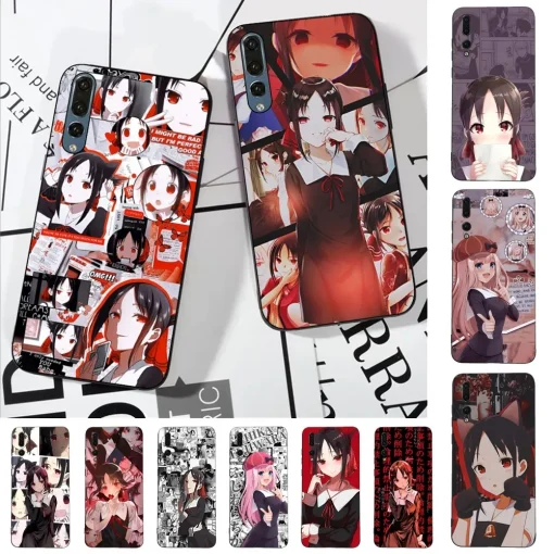 Kaguya-sama: Love is War phone case