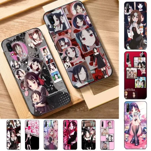 Kaguya-sama: Love is War phone case