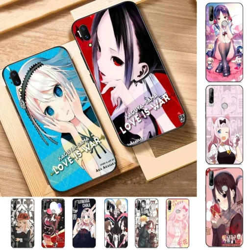 Kaguya-sama: Love is War phone case