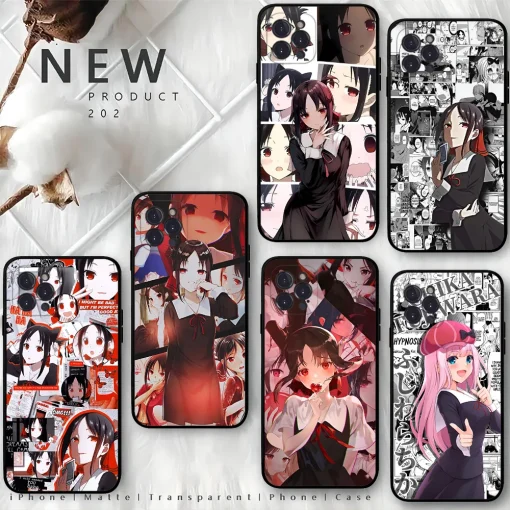 Kaguya-sama: Love is War phone case