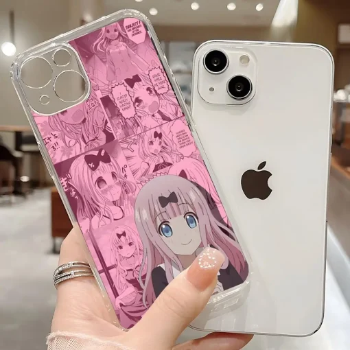 Kaguya-sama: Love is War phone case