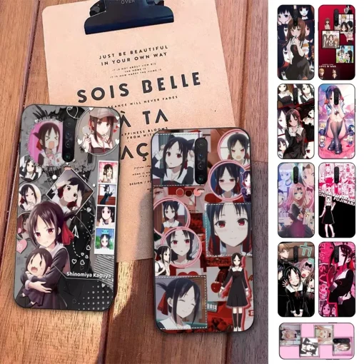 Kaguya-sama: Love is War phone case