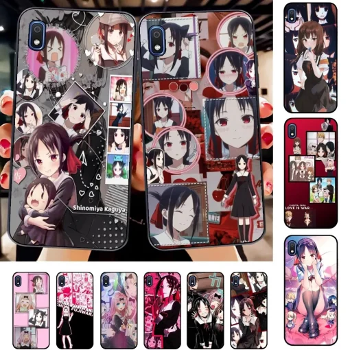 Kaguya-sama: Love is War phone case