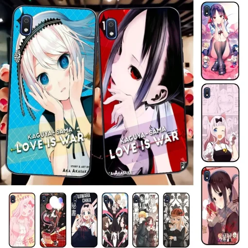 Kaguya-sama: Love is War phone case