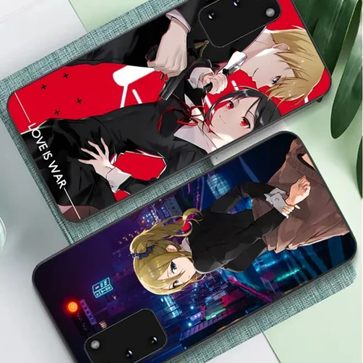 Kaguya-sama: Love is War phone case