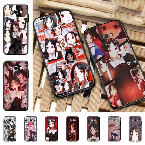 Kaguya-sama: Love is War phone case