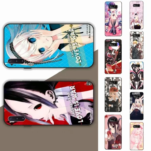 Kaguya-sama: Love is War phone case