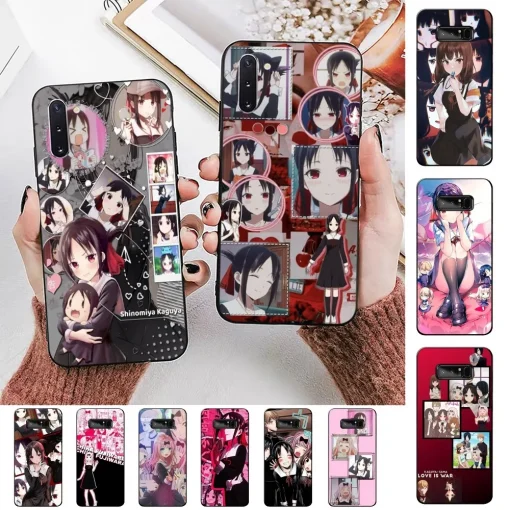 Kaguya-sama: Love is War phone case